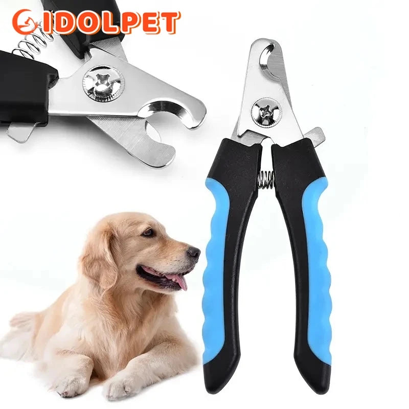 PawSafe Pro Pet Nail Clipper
