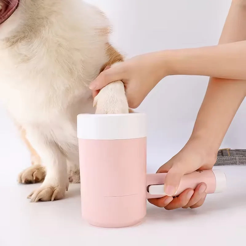QuickClean Dog Paw Cleaner