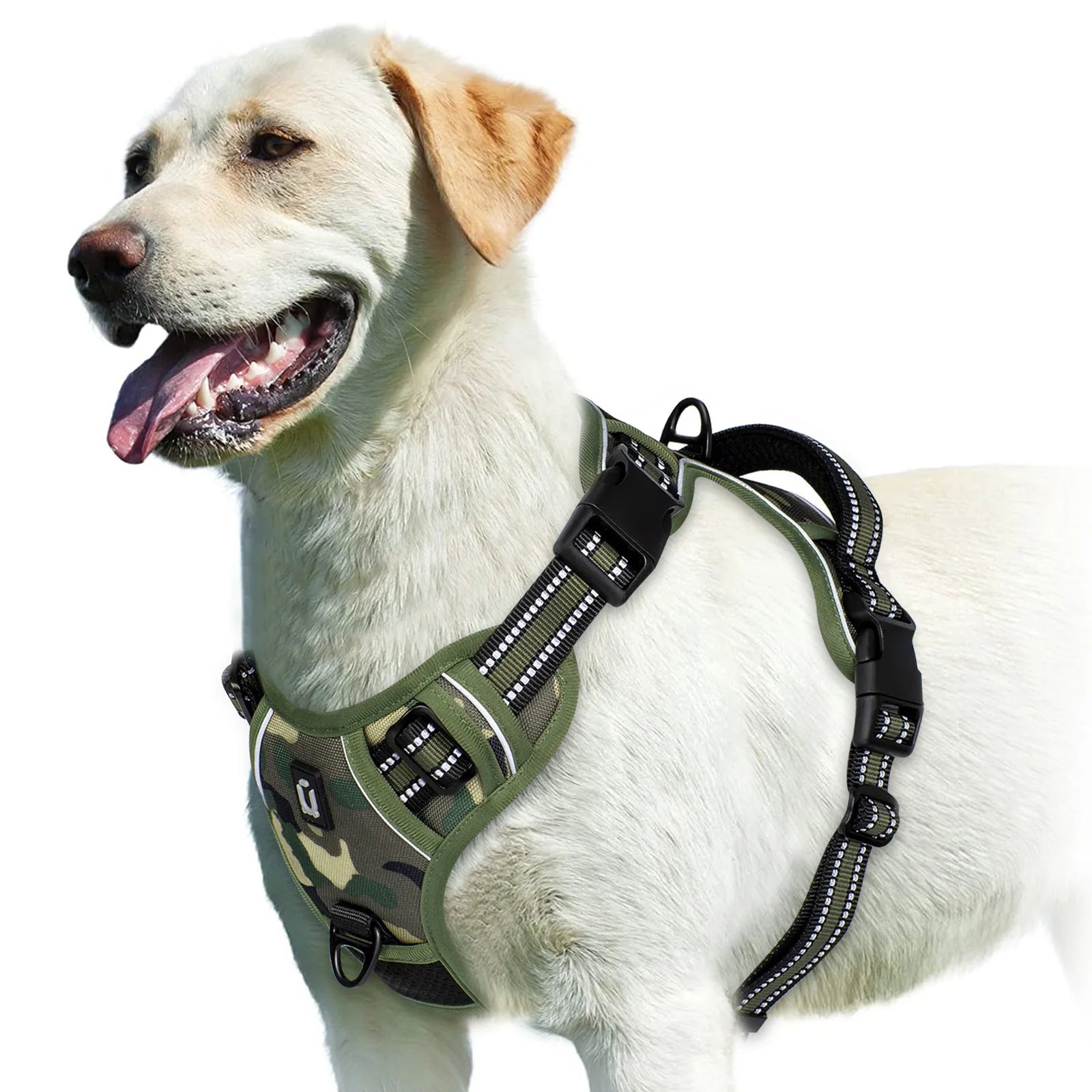 No-Pull Dog Harness