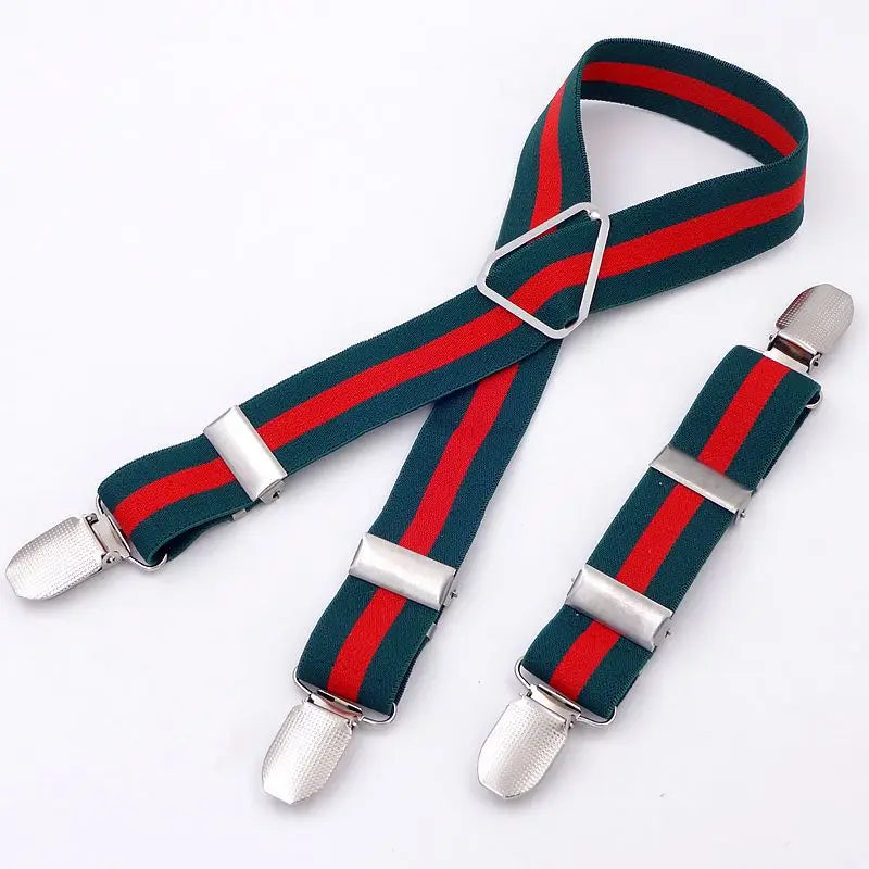 Dog Diaper Suspenders Adjustable Harness Doggie Diapers Suspenders Female Belly Bands for All Dogs Pet Pant Skirt Clothes Keeper