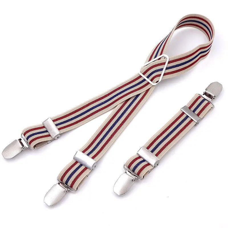Dog Diaper Suspenders Adjustable Harness Doggie Diapers Suspenders Female Belly Bands for All Dogs Pet Pant Skirt Clothes Keeper