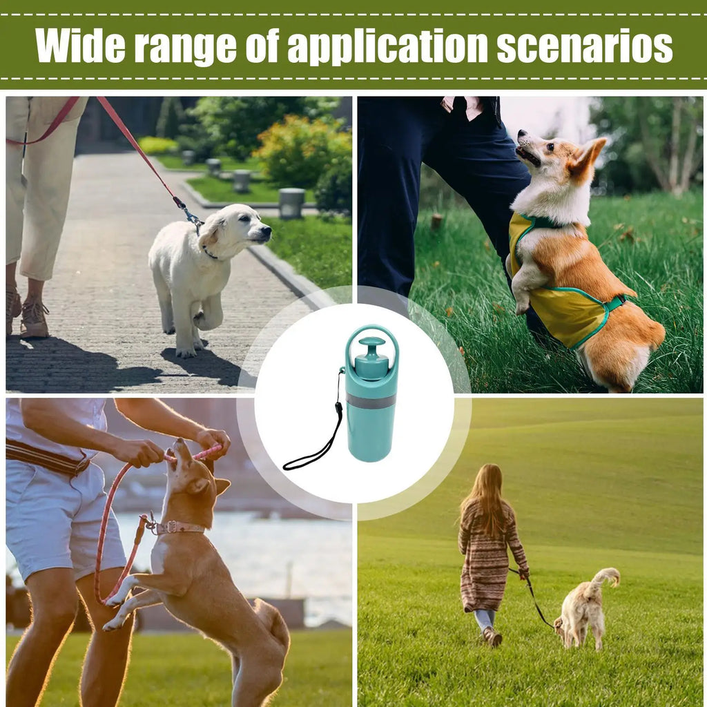 Sanitary Dog Waste Picker Upper Pooper Scoopers Dog Portable Design Effective and Simple Dog Waste Picker Dog Poop Scooper