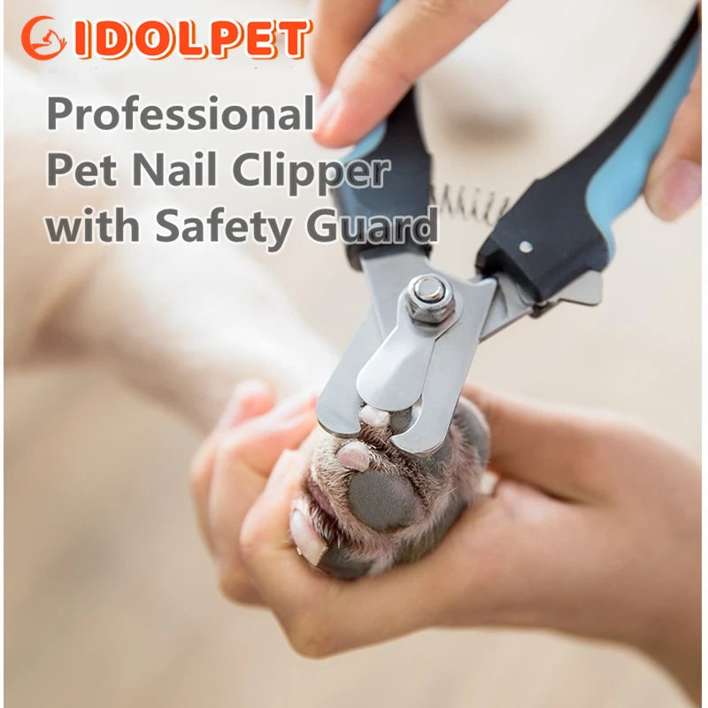 PawSafe Pro Pet Nail Clipper