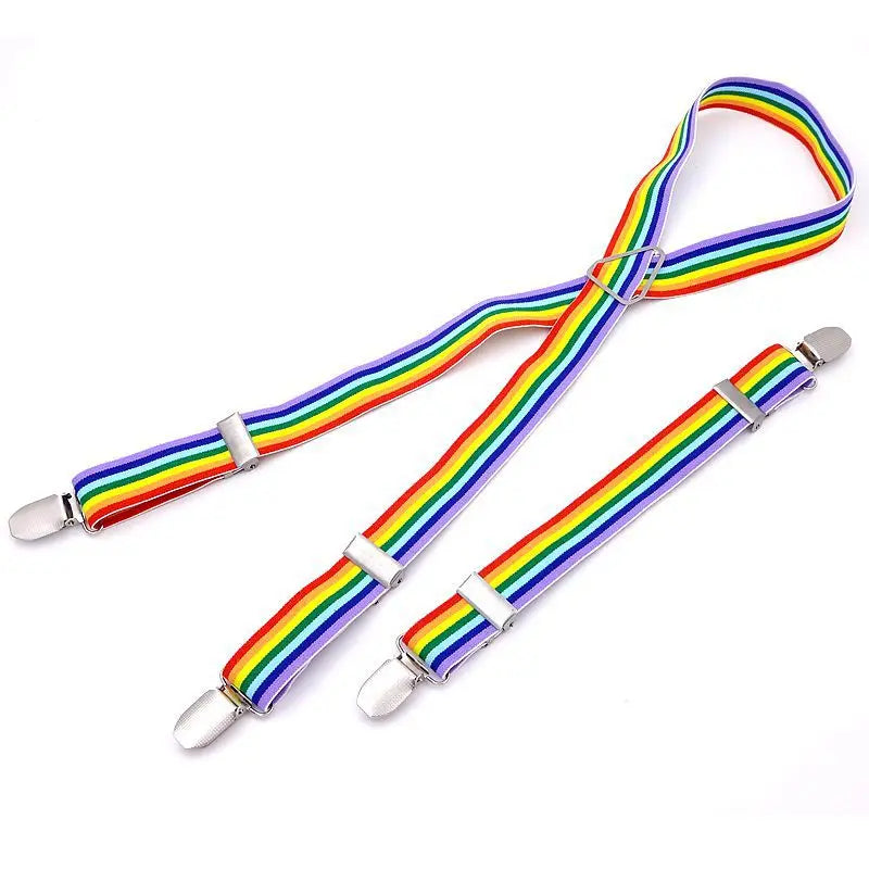 Dog Diaper Suspenders Adjustable Harness Doggie Diapers Suspenders Female Belly Bands for All Dogs Pet Pant Skirt Clothes Keeper