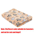 Premium Fluffy Pet Blanket – Soft, Warm & Comfortable