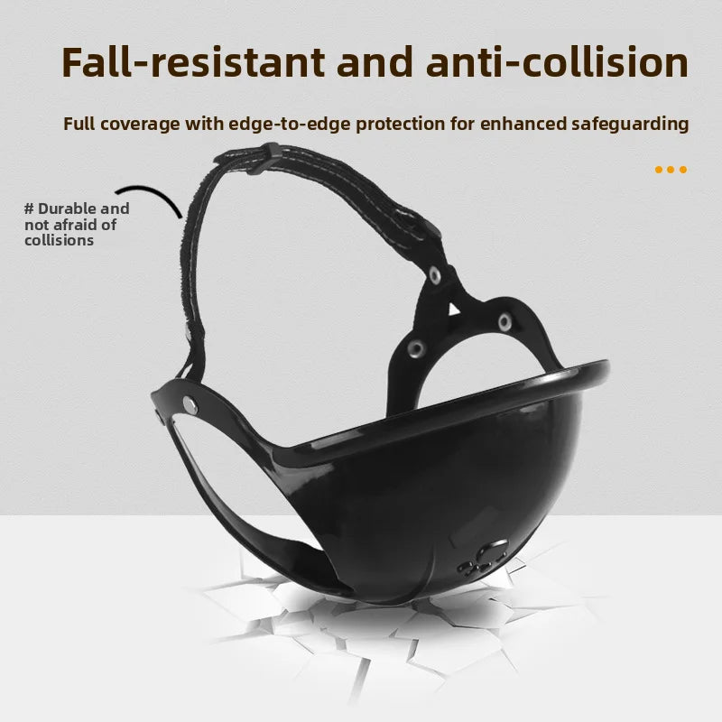 Dog & Cat Safety Helmet