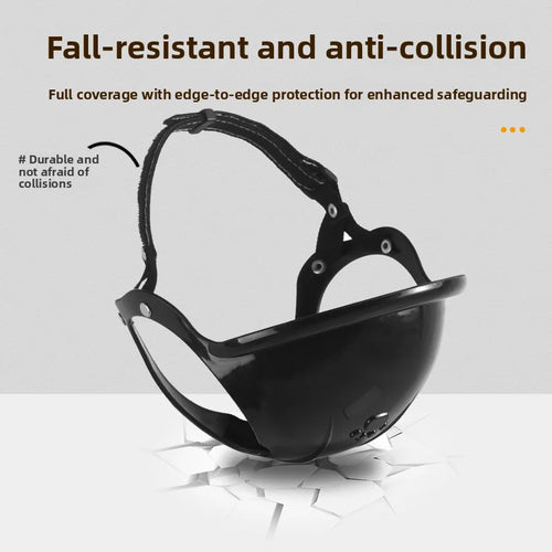 Dog & Cat Safety Helmet