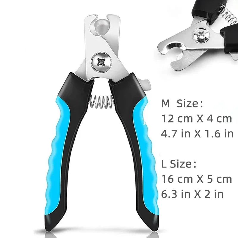 PawSafe Pro Pet Nail Clipper