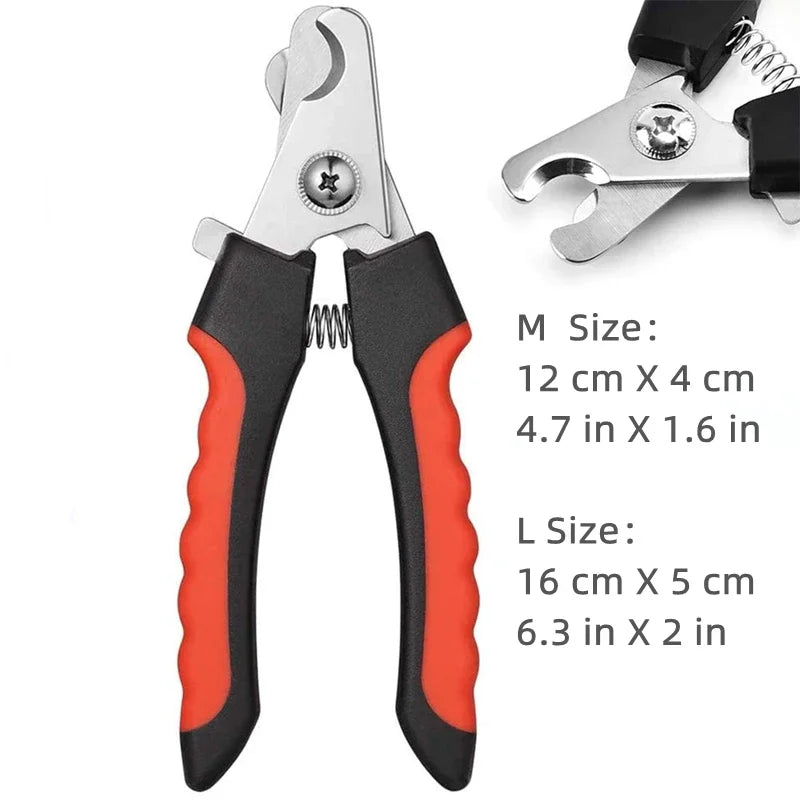 PawSafe Pro Pet Nail Clipper