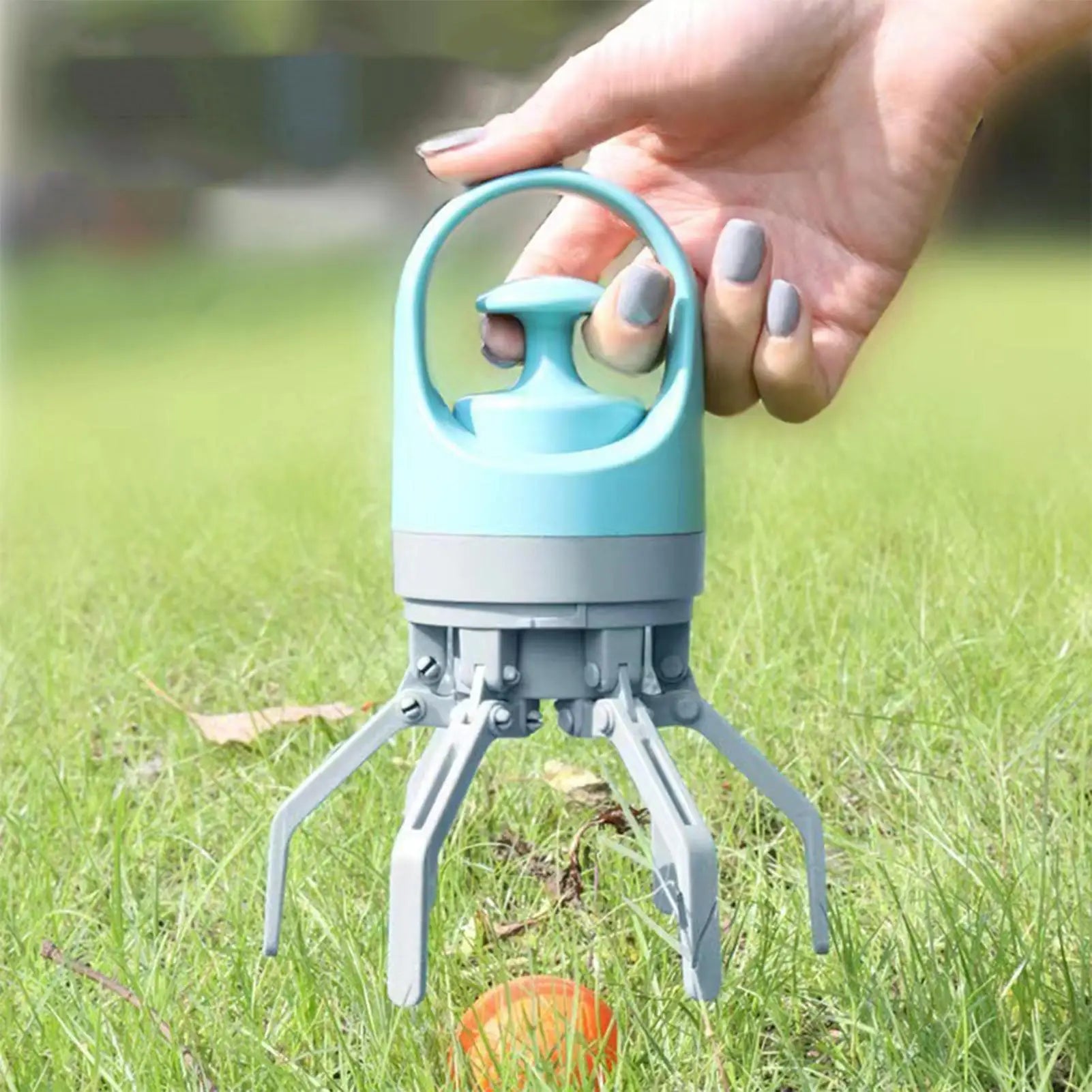 Sanitary Dog Waste Picker Upper Pooper Scoopers Dog Portable Design Effective and Simple Dog Waste Picker Dog Poop Scooper