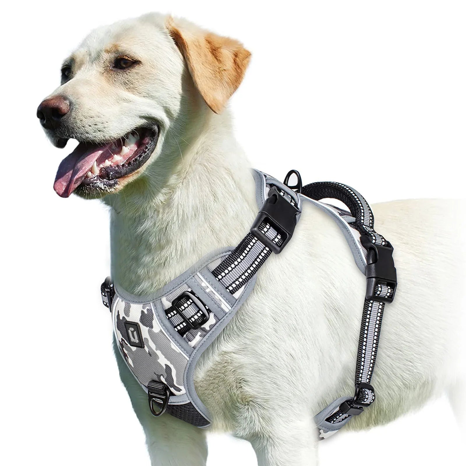 No-Pull Dog Harness