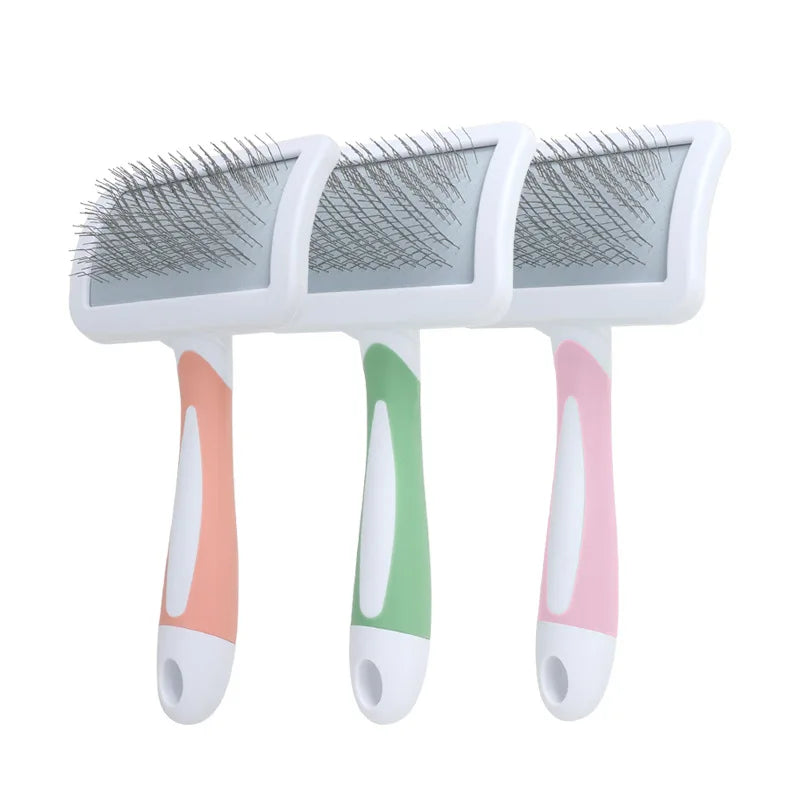 FurEase Pet Deshedding Brush