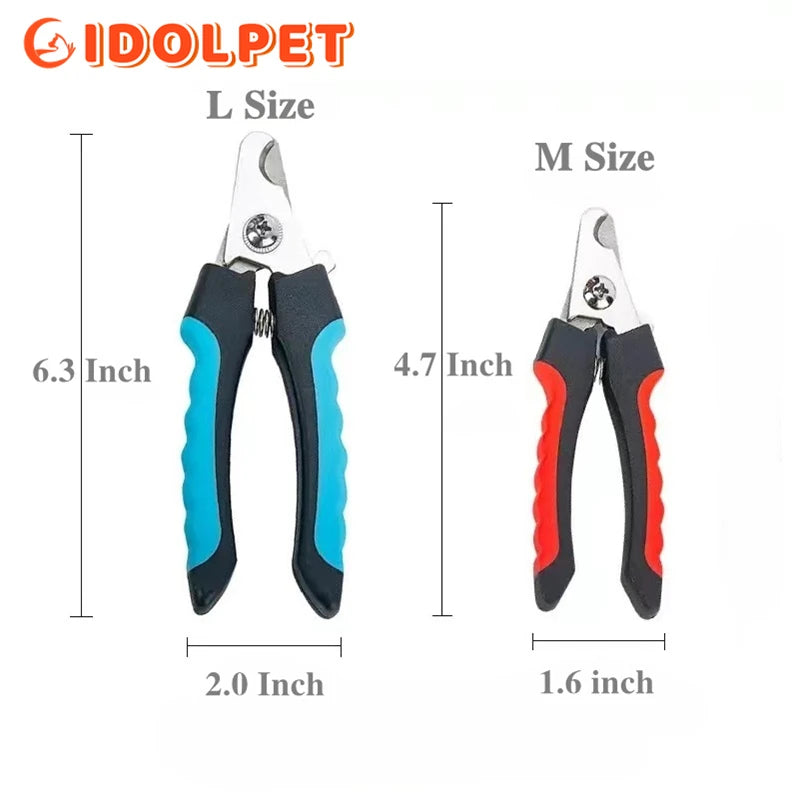 PawSafe Pro Pet Nail Clipper