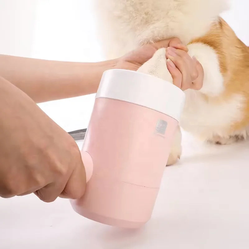 QuickClean Dog Paw Cleaner