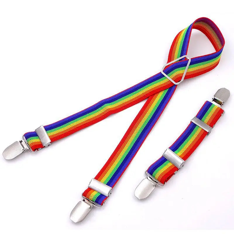 Dog Diaper Suspenders Adjustable Harness Doggie Diapers Suspenders Female Belly Bands for All Dogs Pet Pant Skirt Clothes Keeper